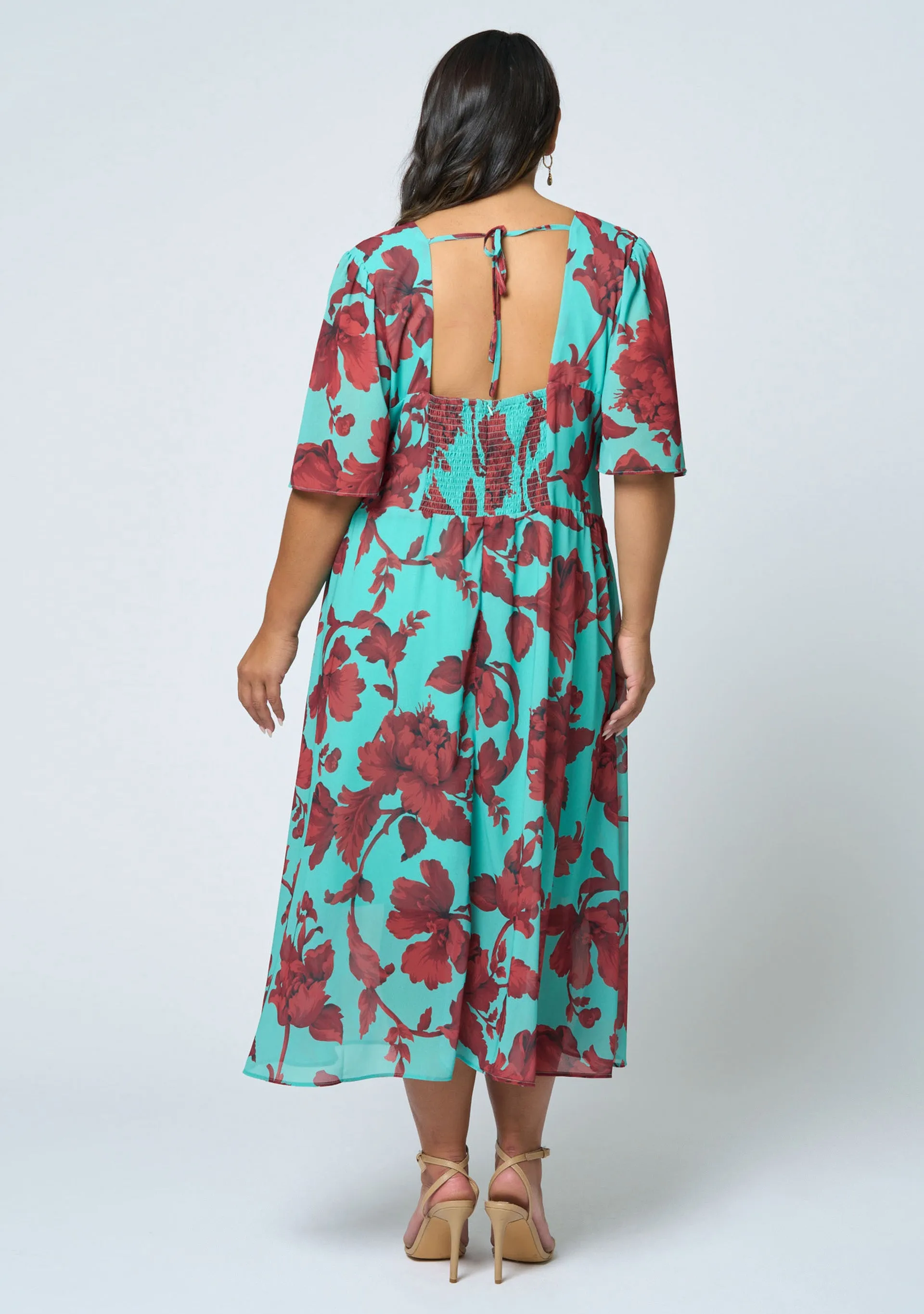 Adaline Midi Dress