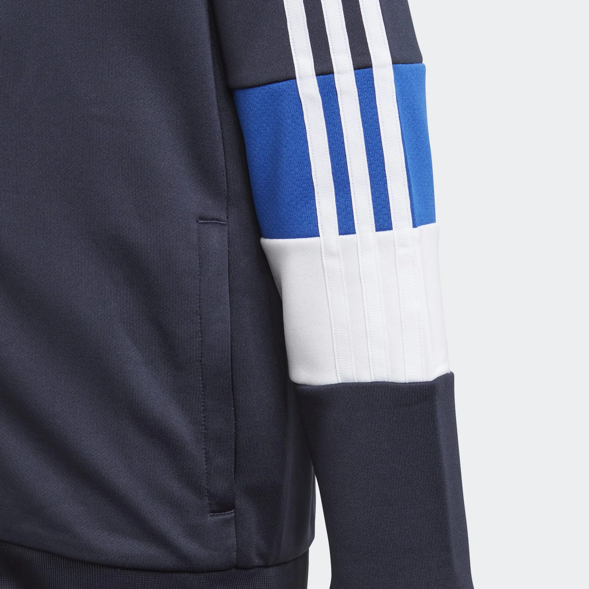 Adidas Kid's Must Haves Aeroready 3 Stripe Hoodie GE0560