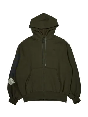 Argyle Box Hoodie