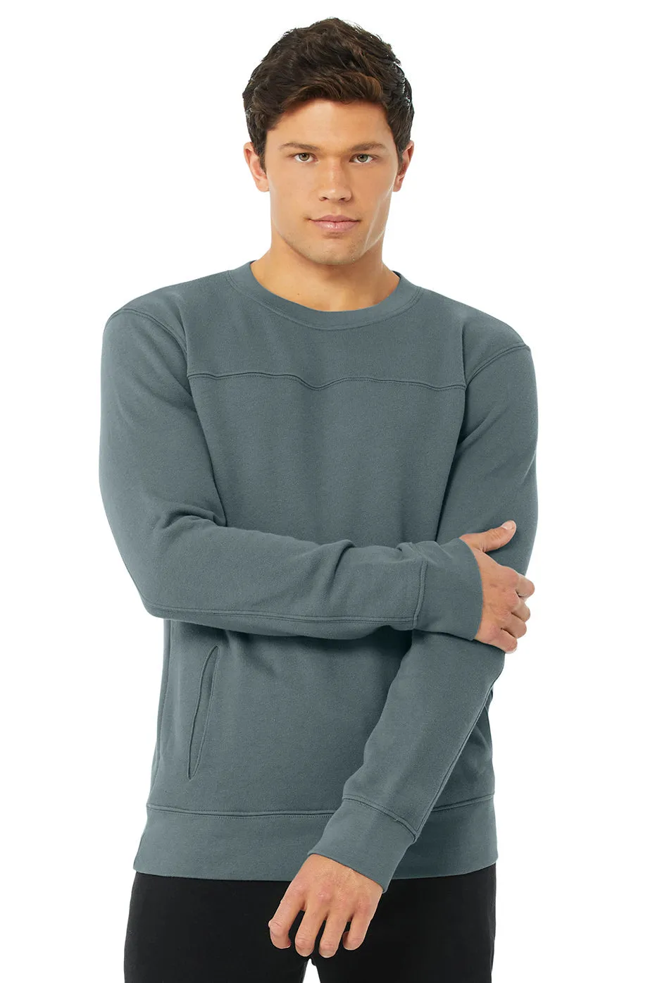 Base Sweatshirt - Slate