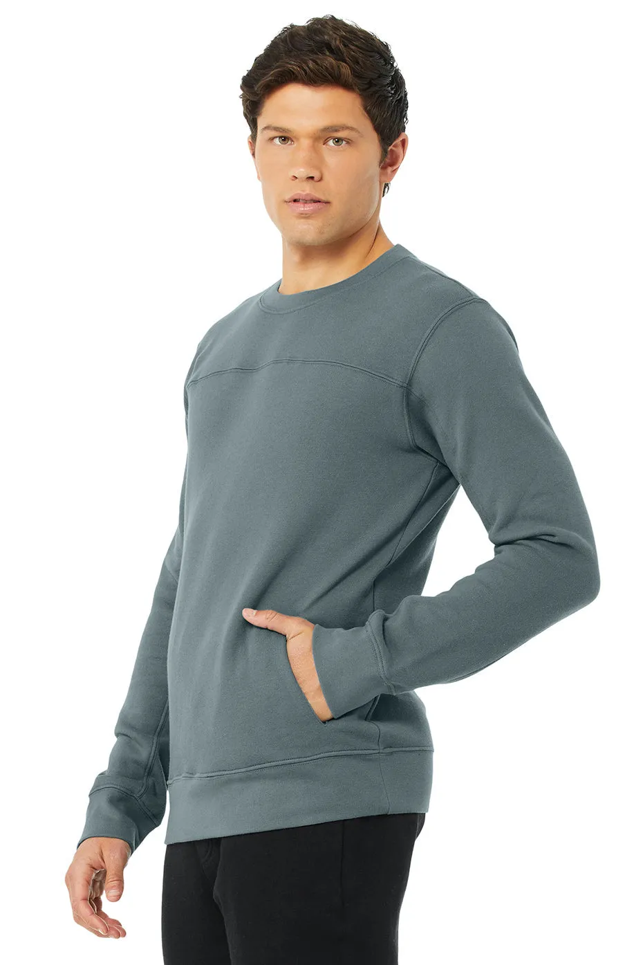 Base Sweatshirt - Slate