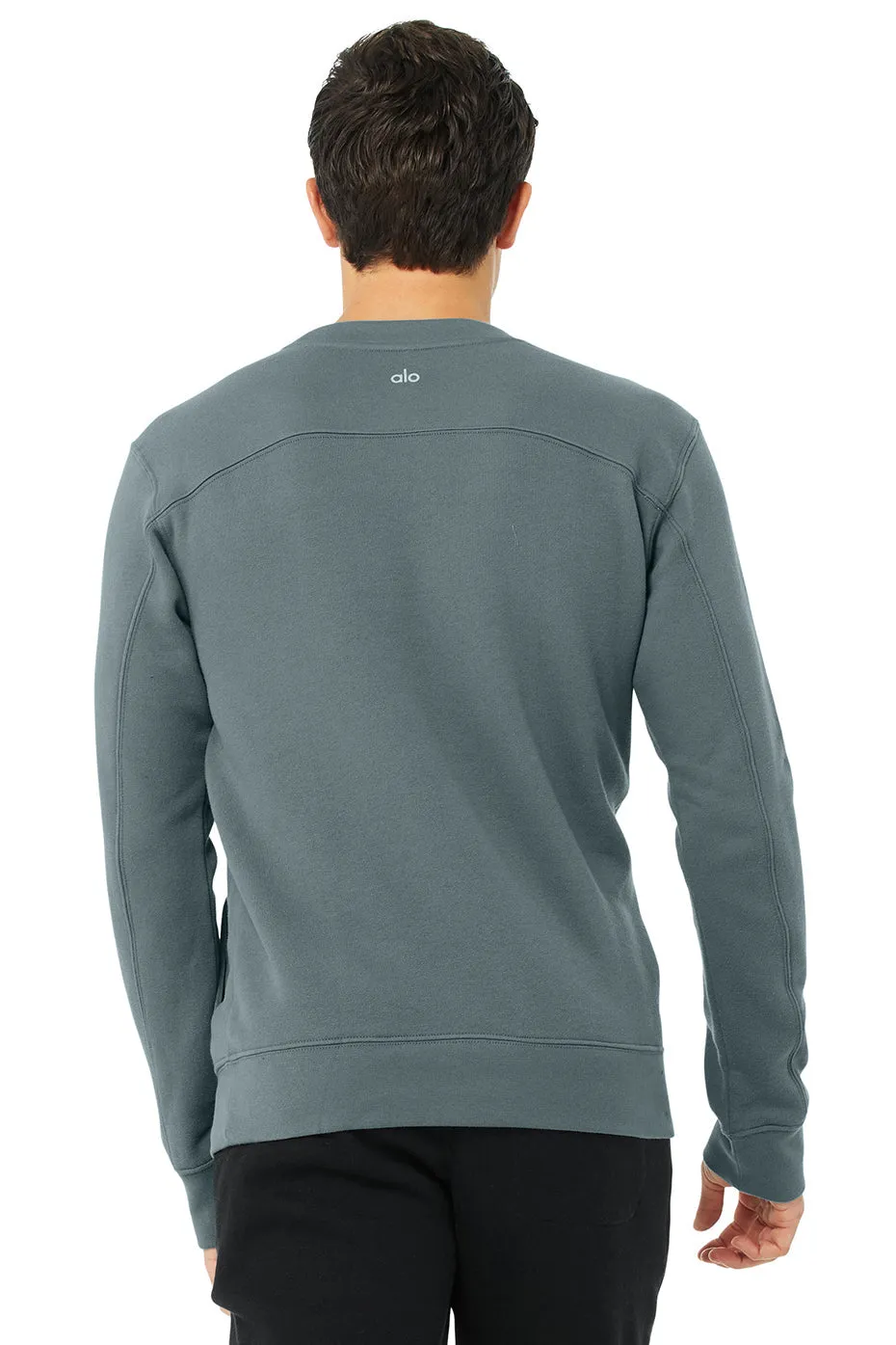 Base Sweatshirt - Slate