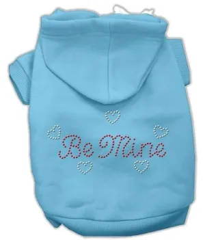 Be Mine Hoodies Baby Blue L (14)