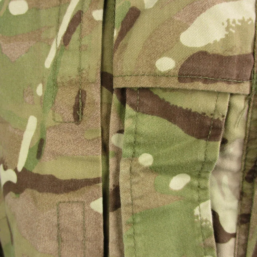 British MTP Combat Shirt - Grade 2