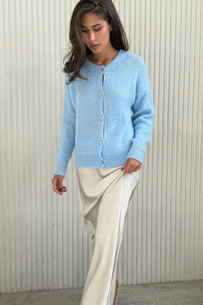 Charli - Reyna Cardigan - Sky Blue