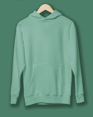 Classic Hoodie: Tiffany Green