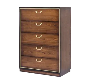 Dubai Tall Chest of Drawers