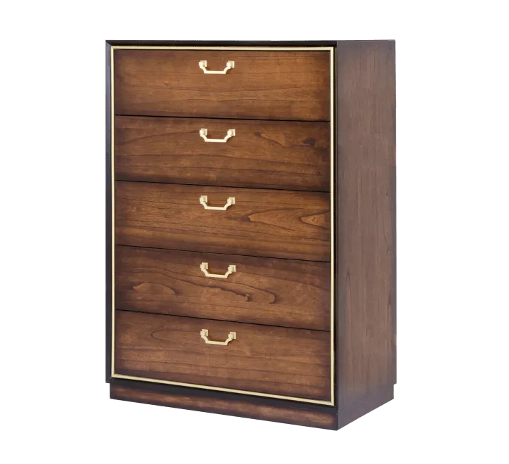 Dubai Tall Chest of Drawers