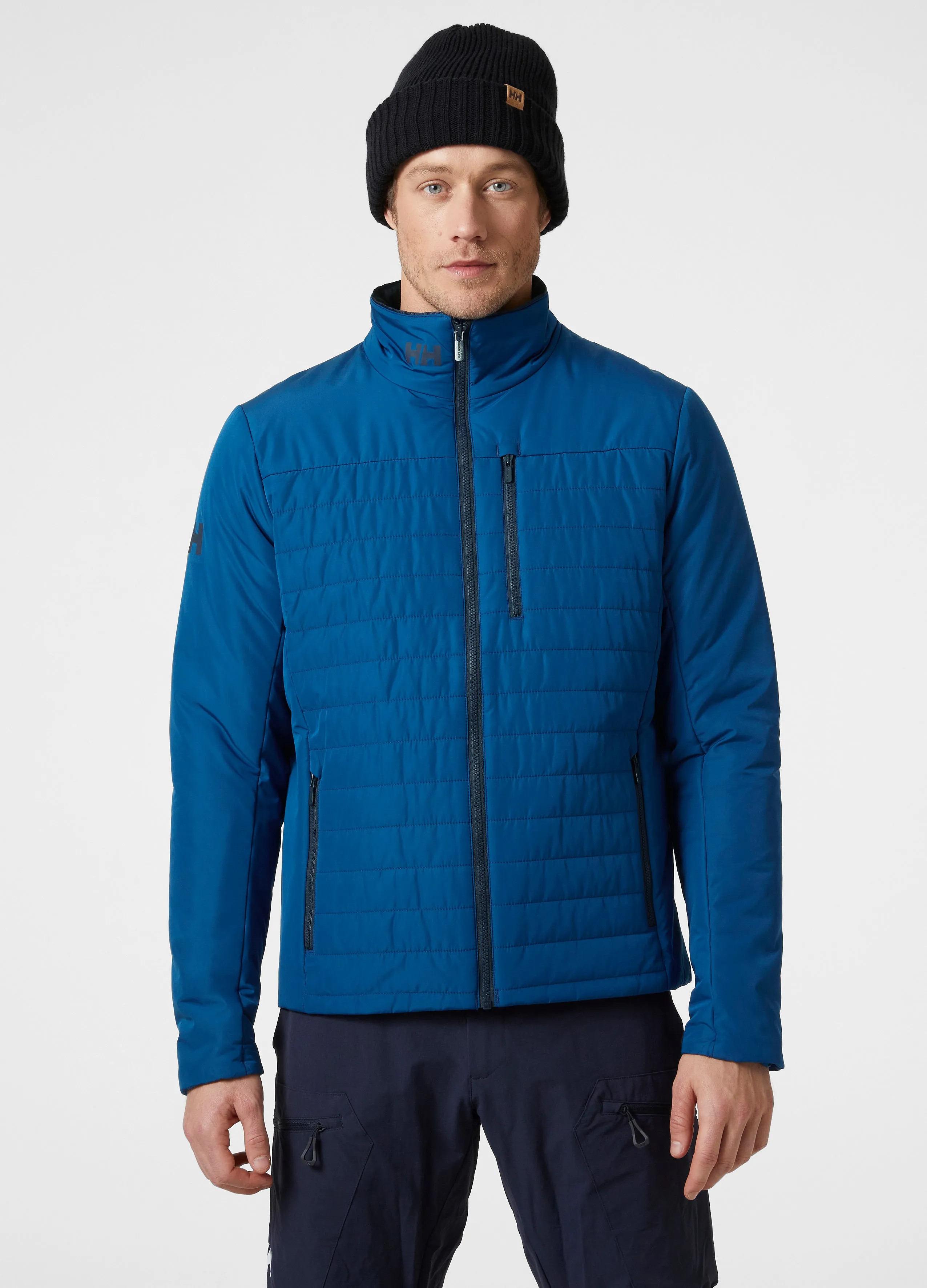 Helly Hansen Men's Crew Insulator Jacket 2.0