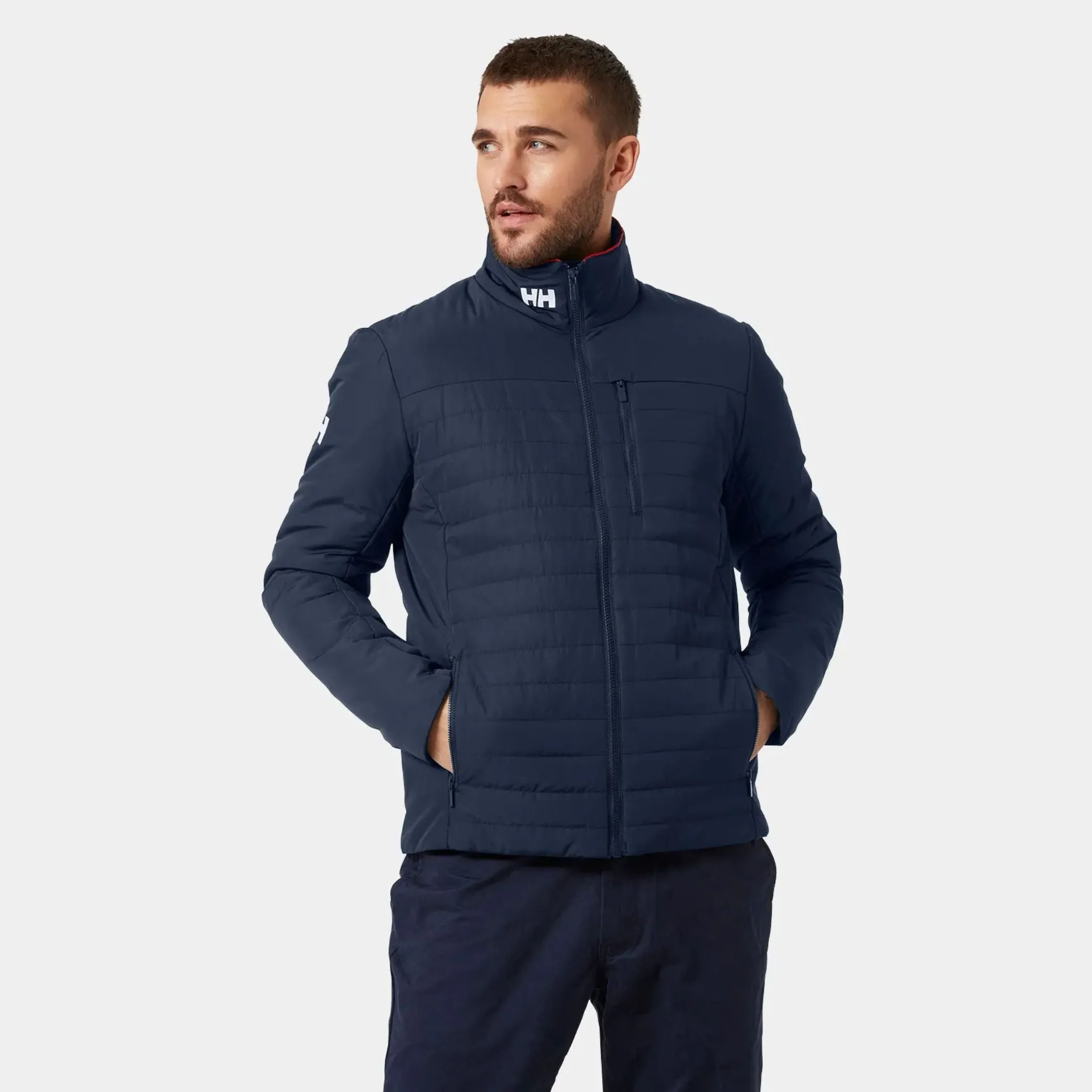 Helly Hansen Men's Crew Insulator Jacket 2.0