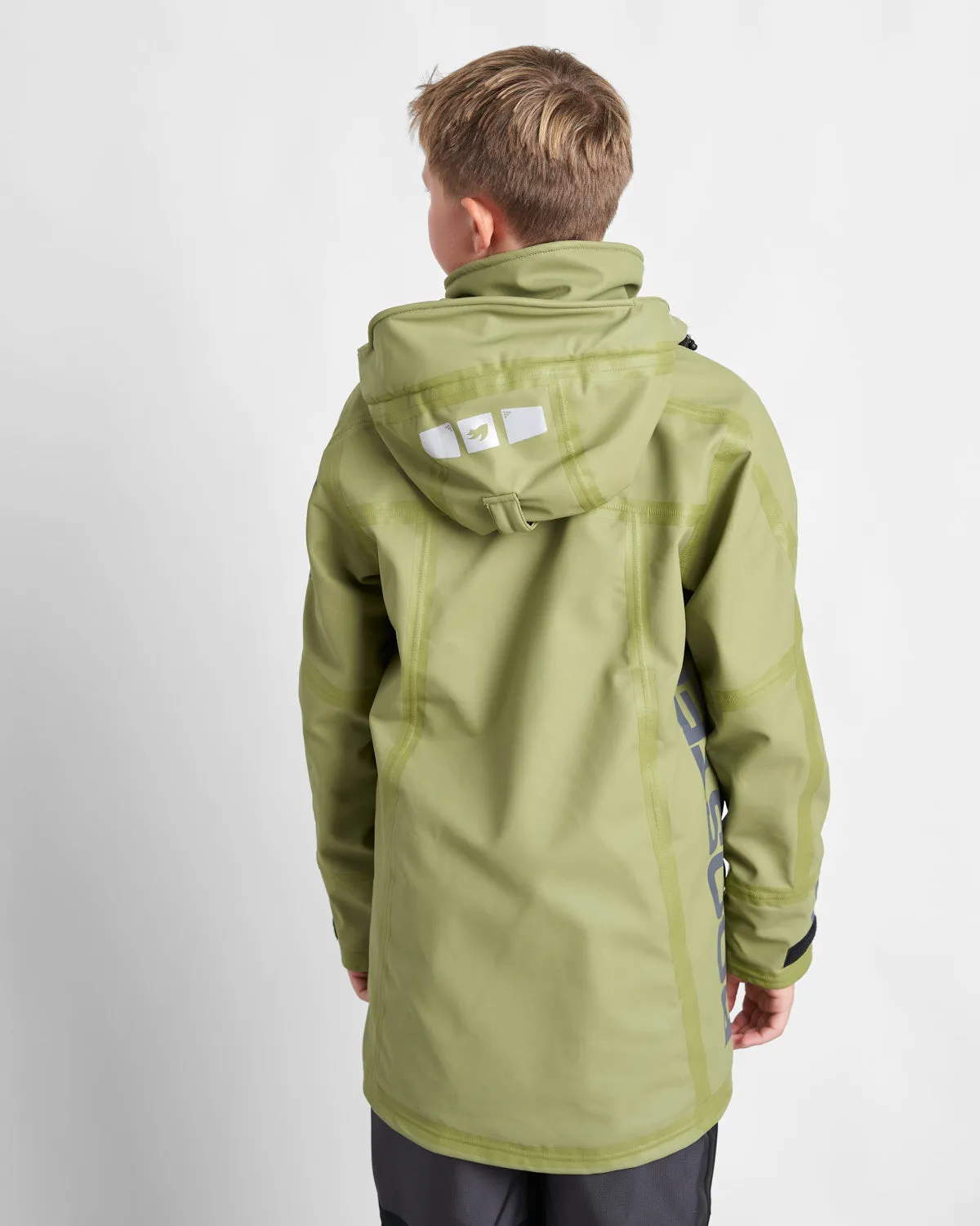 JUNIOR Pro Aquafleece Rigging Coat