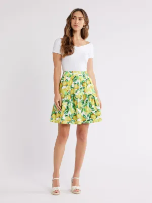 Limoncello Skirt