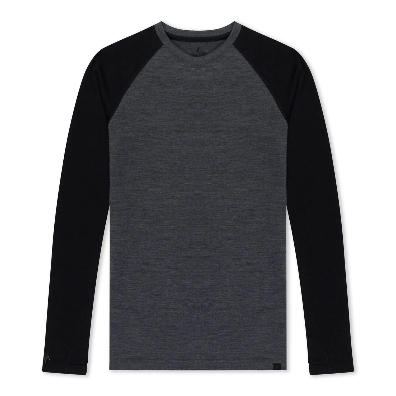 Men's Aspect Midweight Merino Wool Base Layer Long Sleeve Shirt