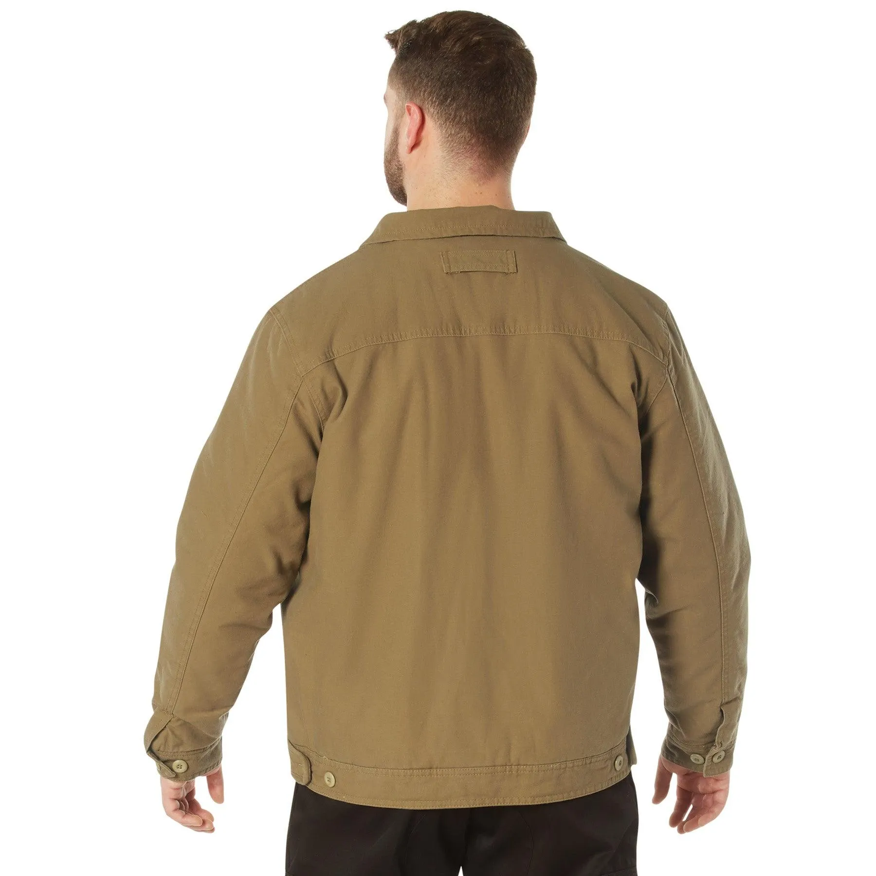 Mens Concealed Carry 3 Season Jacket by Rothco