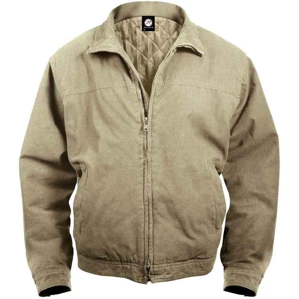 Mens Concealed Carry 3 Season Jacket by Rothco