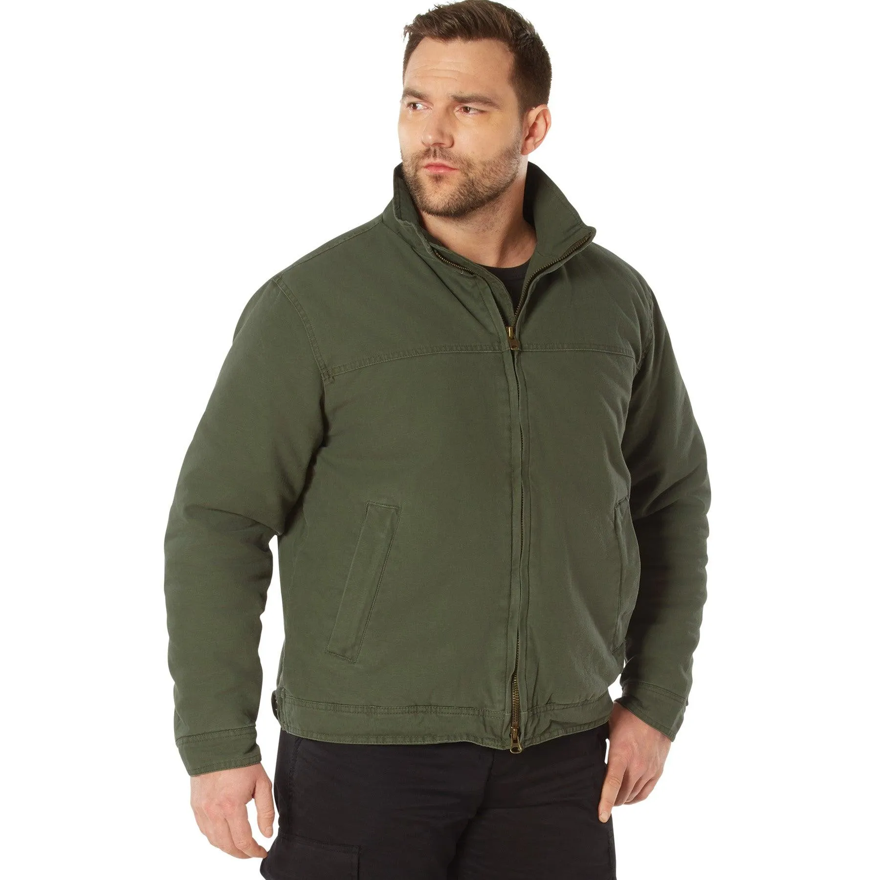 Mens Concealed Carry 3 Season Jacket by Rothco