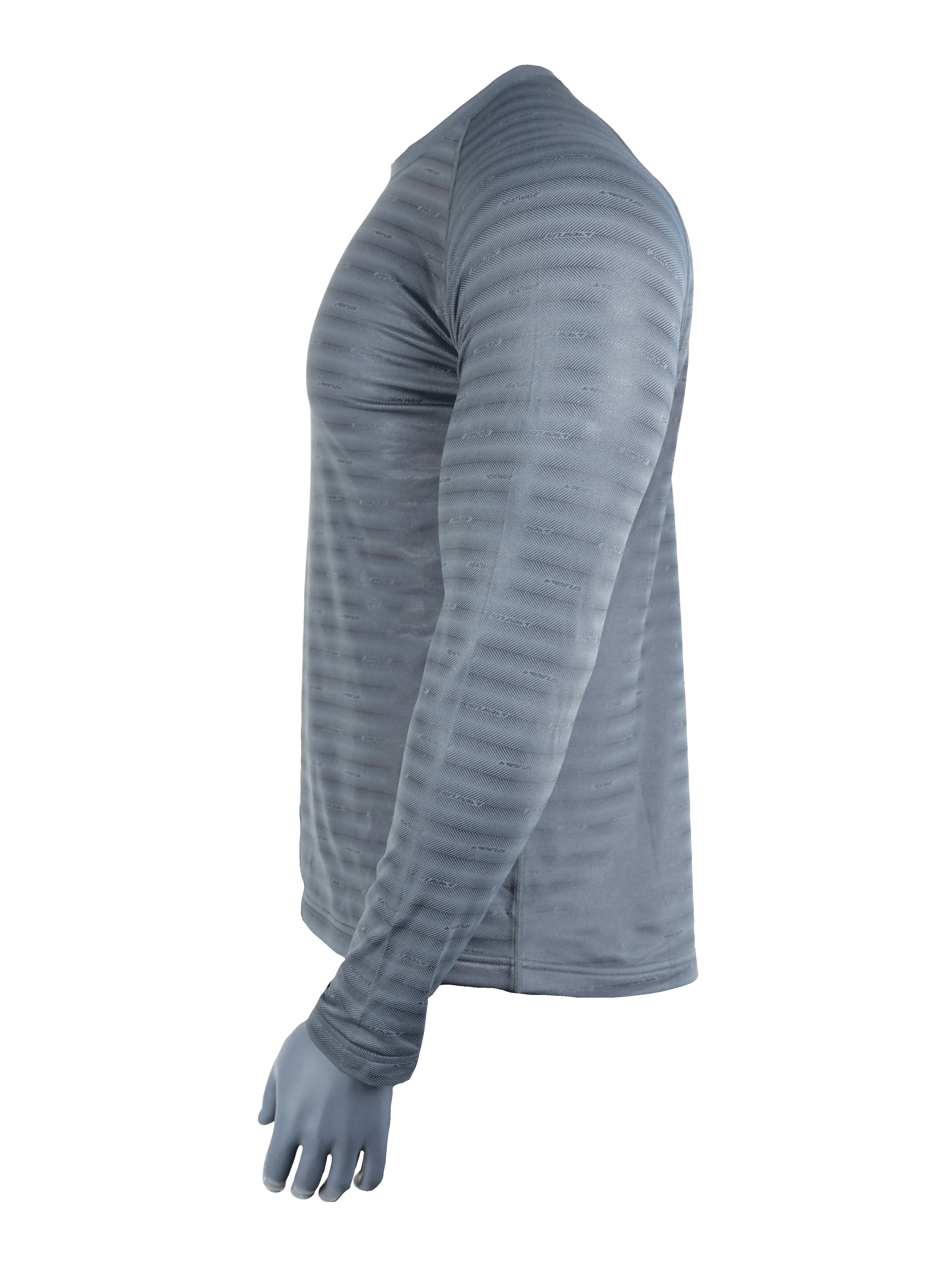 Mens Heatwave™ Reflective Base Layer Top