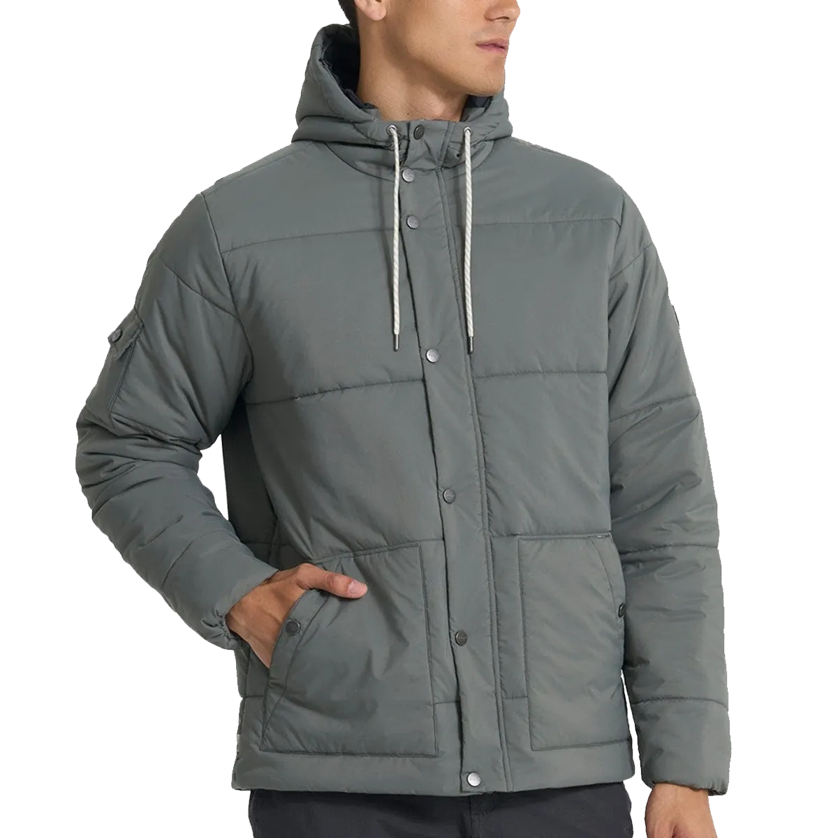 Men's Langley Insulated Jacket