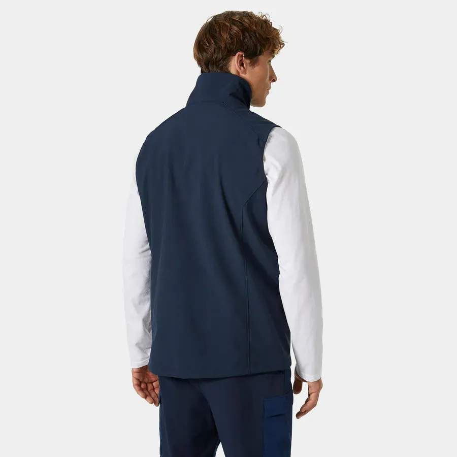 Men's Paramount Softshell Vest (62916)