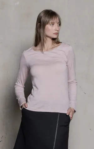 MERINO ESSENTIAL LS TEE - CLEARANCE