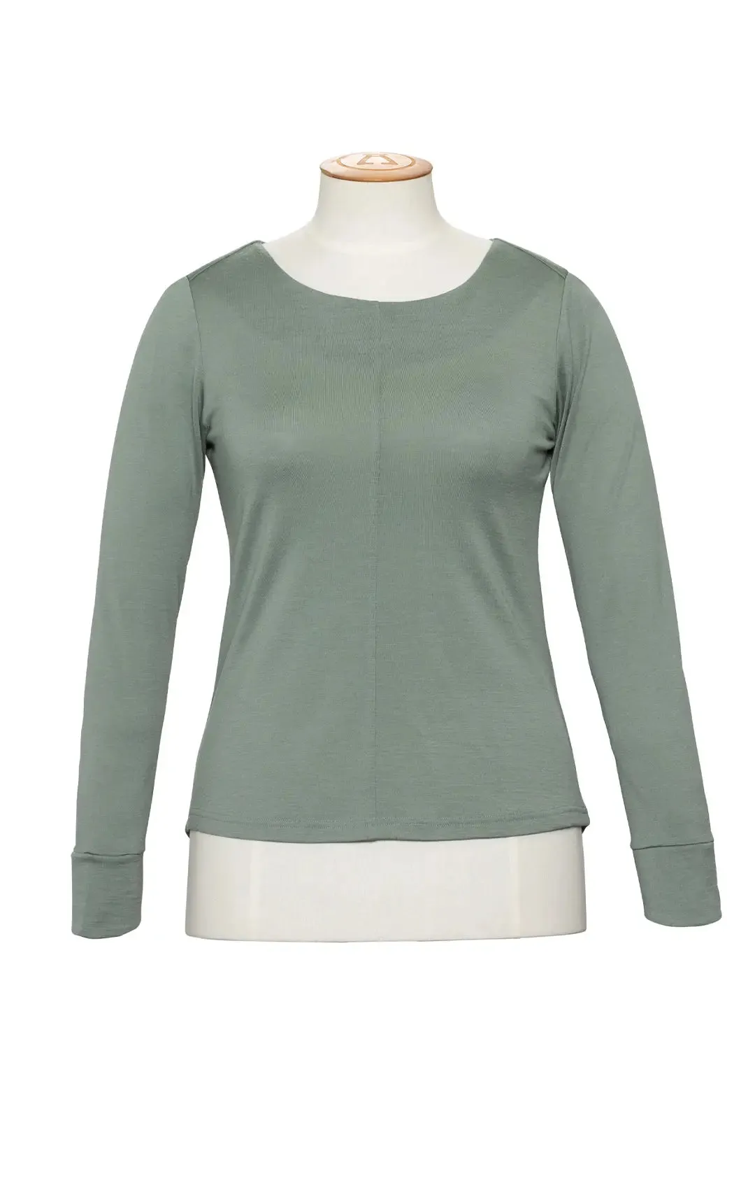 MERINO ESSENTIAL LS TEE - CLEARANCE