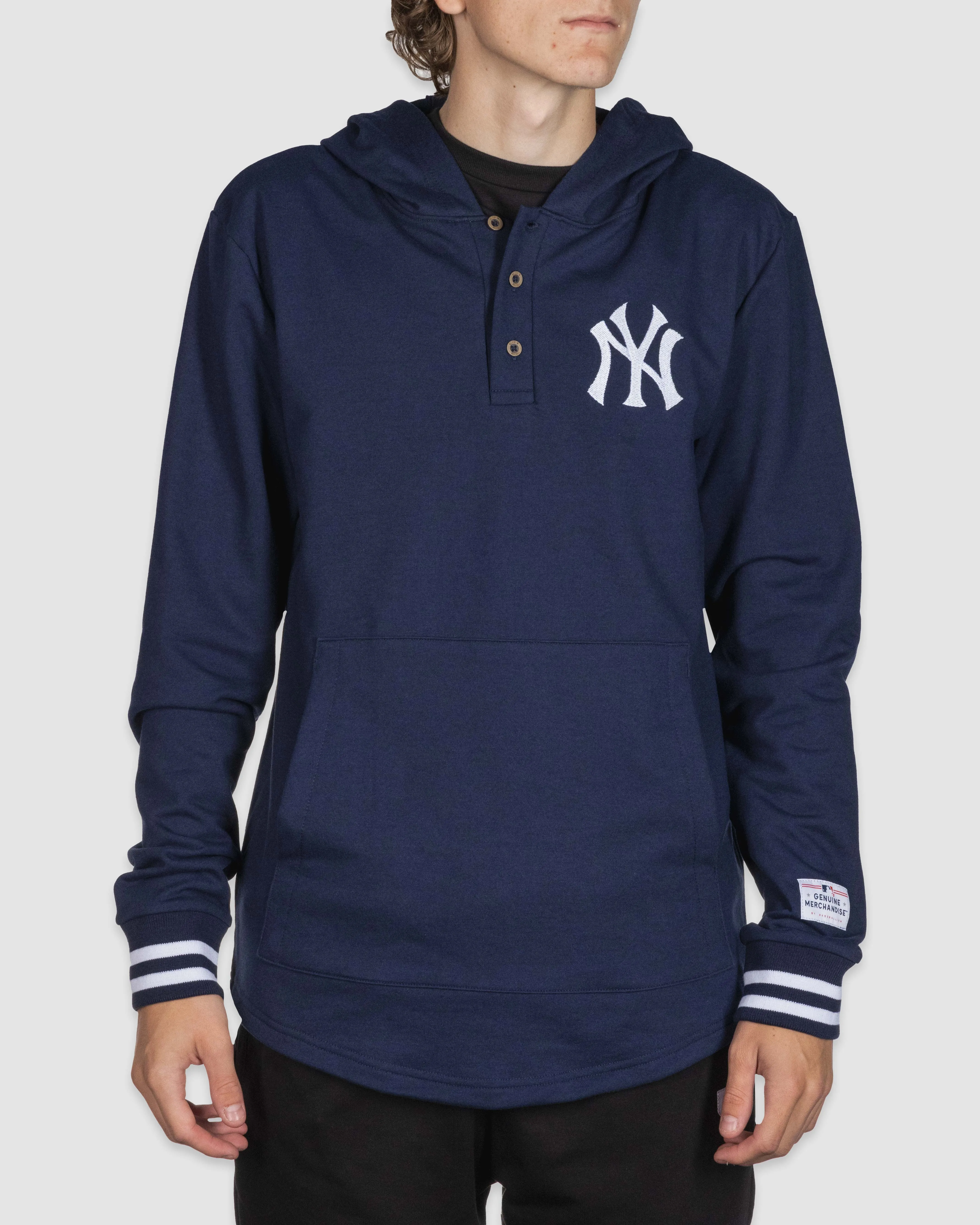 MLB Dugout Hoodie - New York Yankees