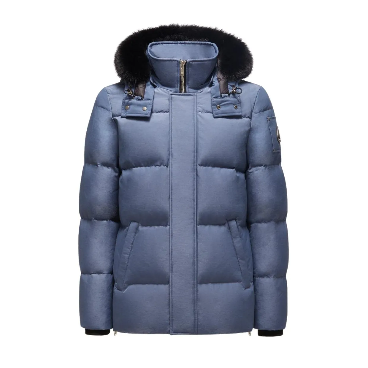 Moose Knuckles Blue Cloud 3Q Padded Jacket