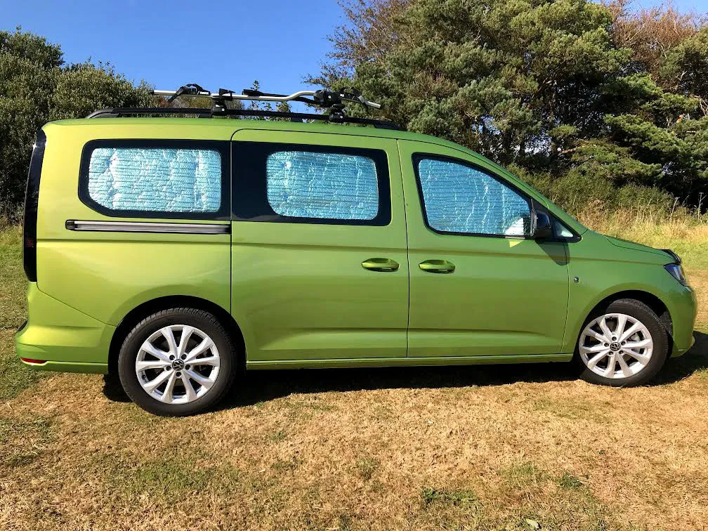 NEW 2021  VW Caddy - Thermal Screens