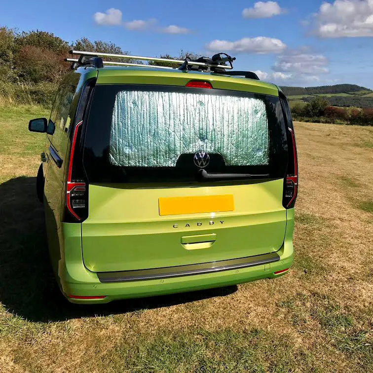 NEW 2021  VW Caddy - Thermal Screens