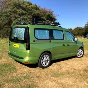 NEW 2021  VW Caddy - Thermal Screens