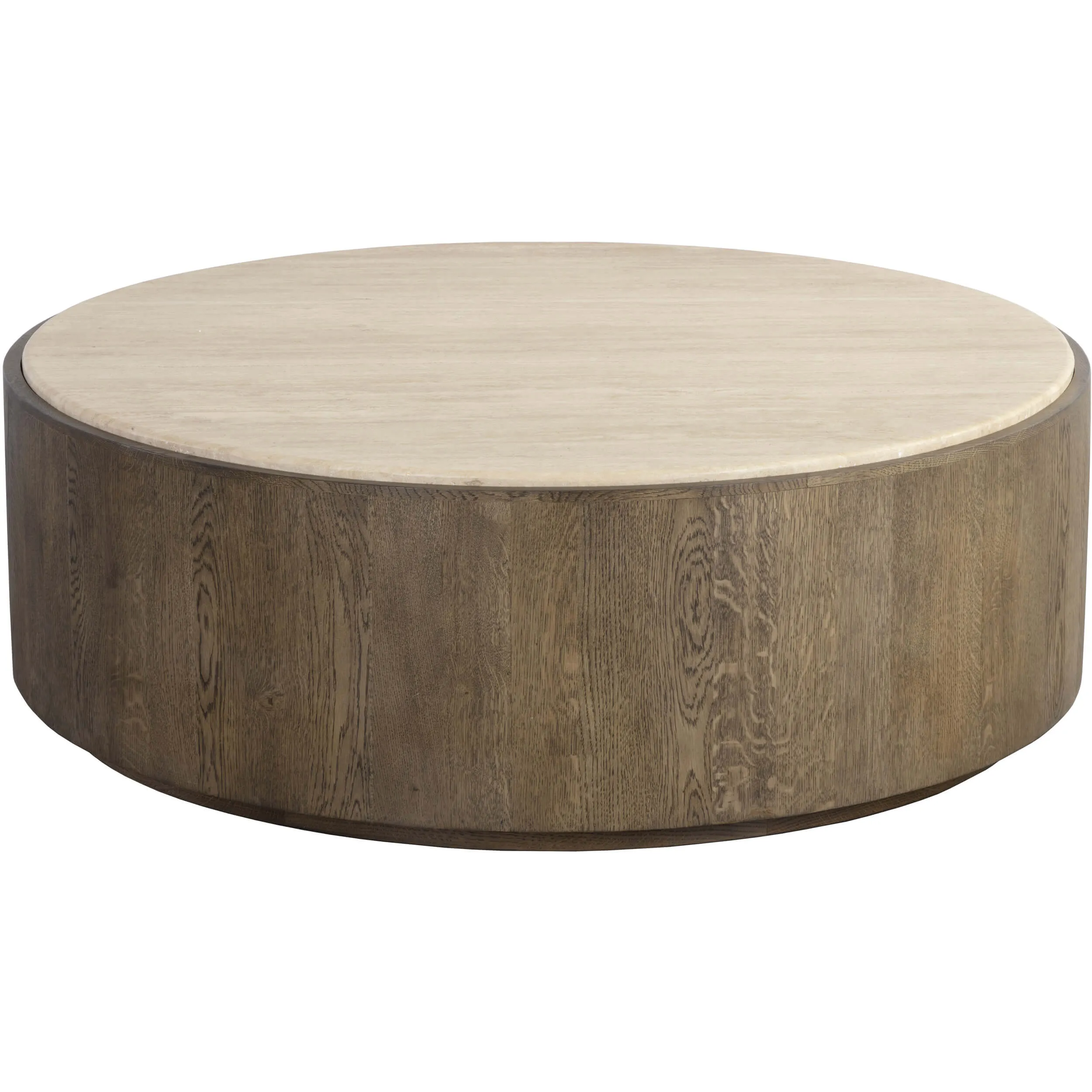 Oberon Coffee Table, Warm