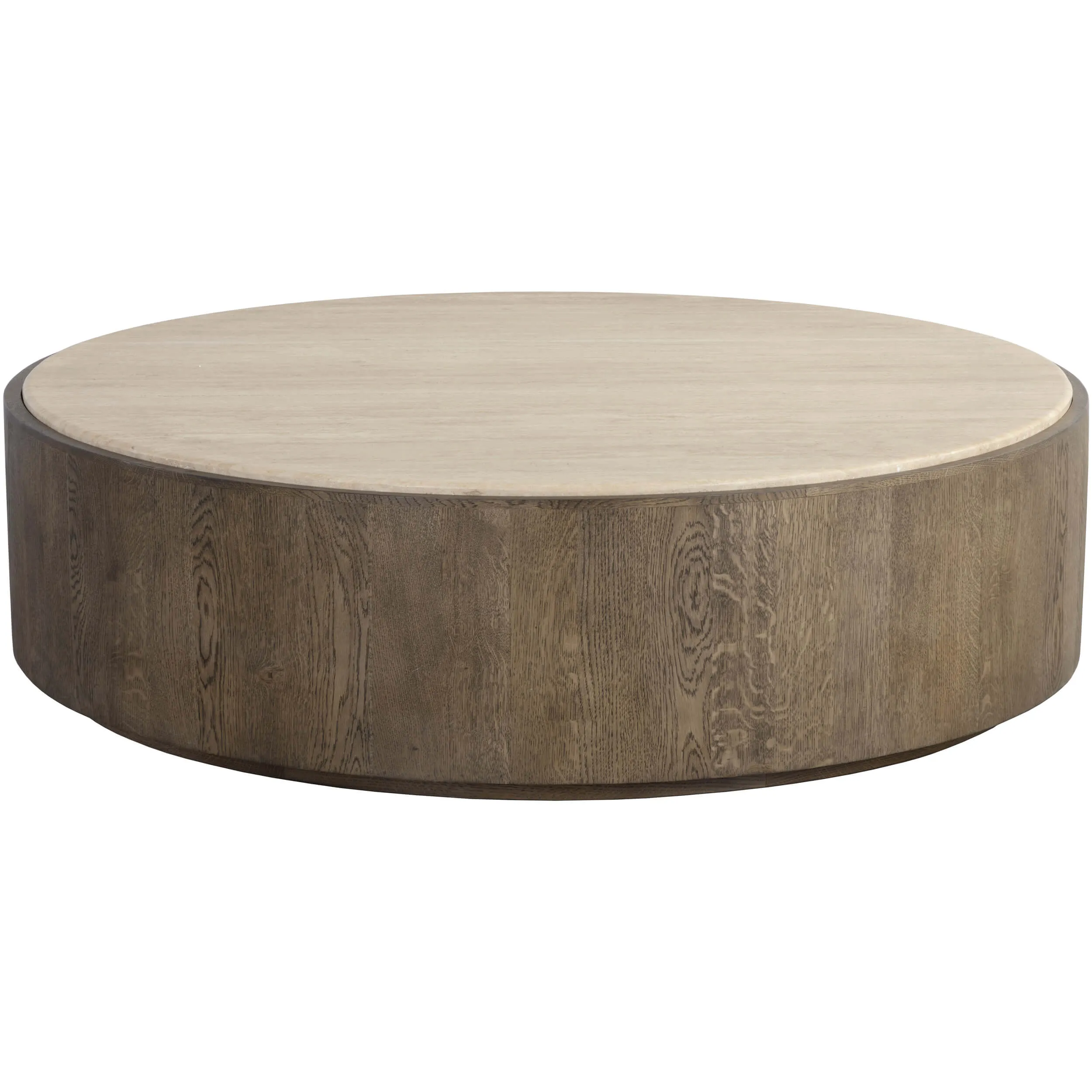 Oberon Coffee Table, Warm