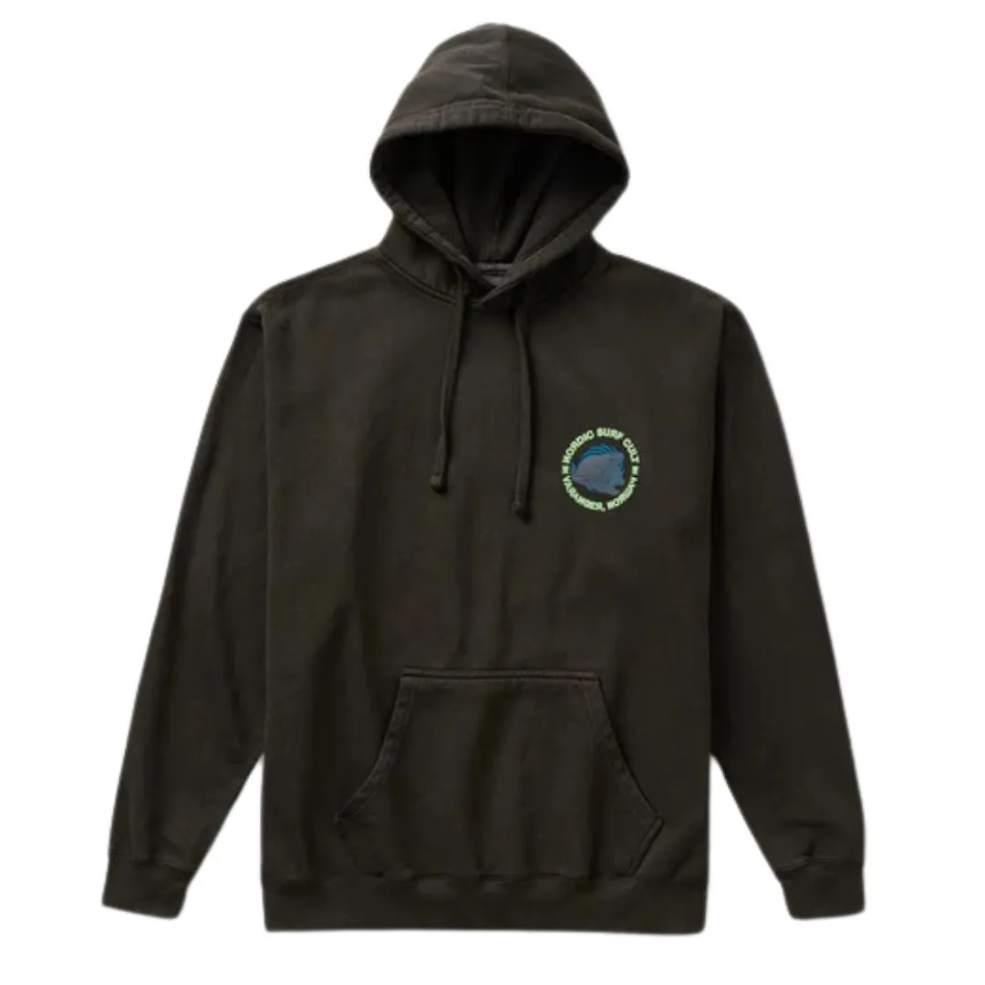 Roark Surf Cult Hoodie - Vintage Black