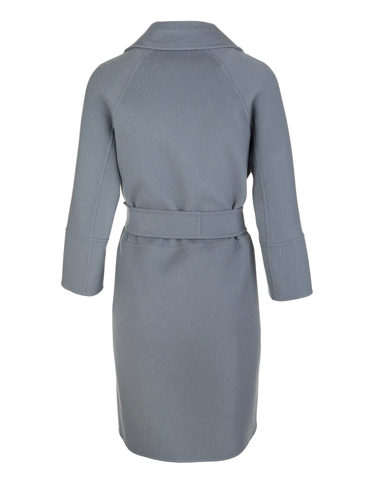 'S Max Mara Arona Belted Coat