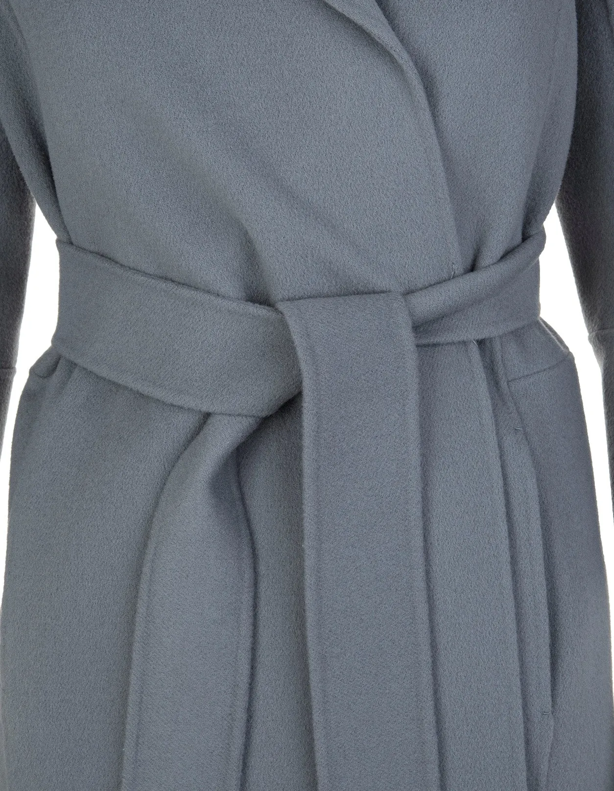 'S Max Mara Arona Belted Coat