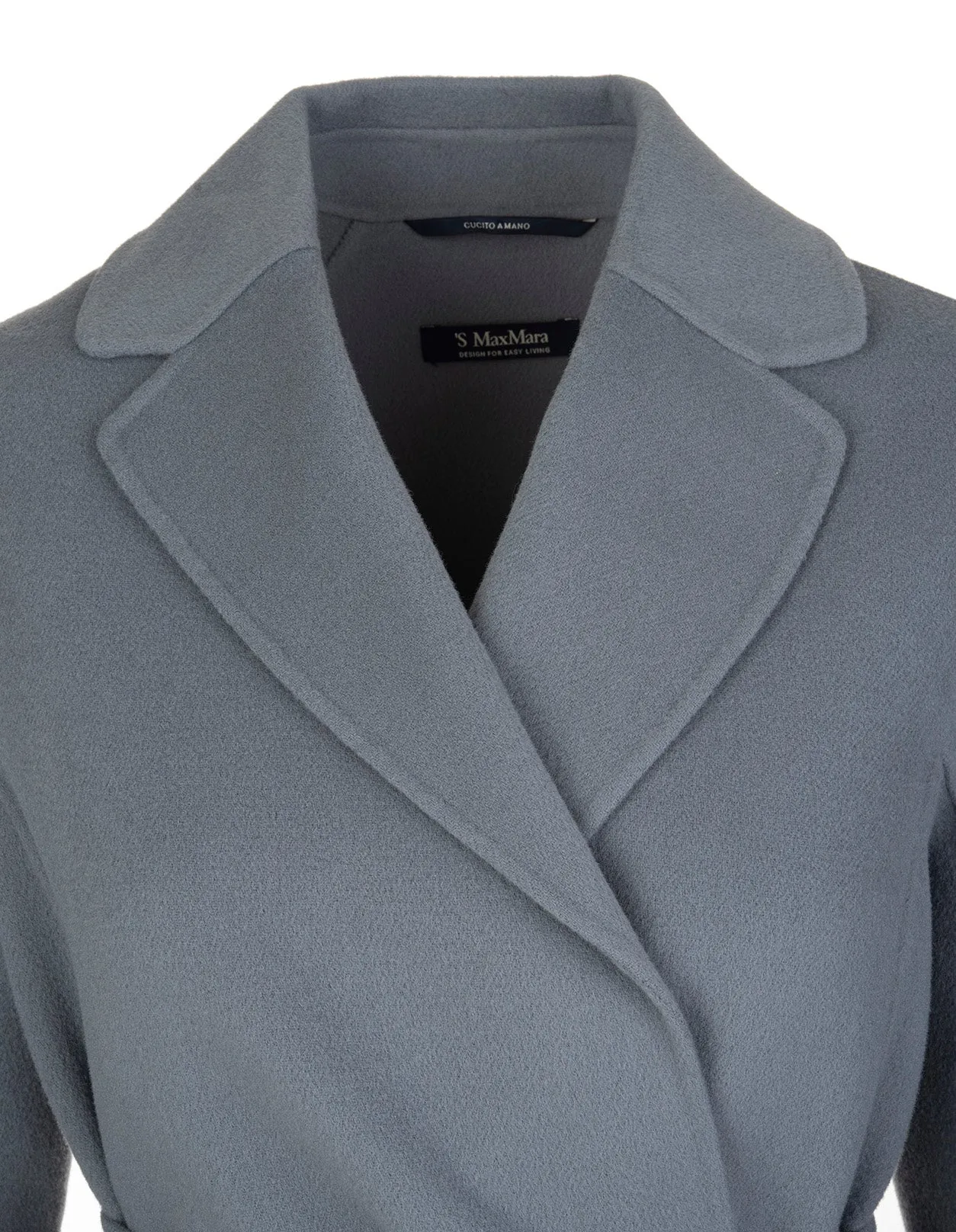 'S Max Mara Arona Belted Coat