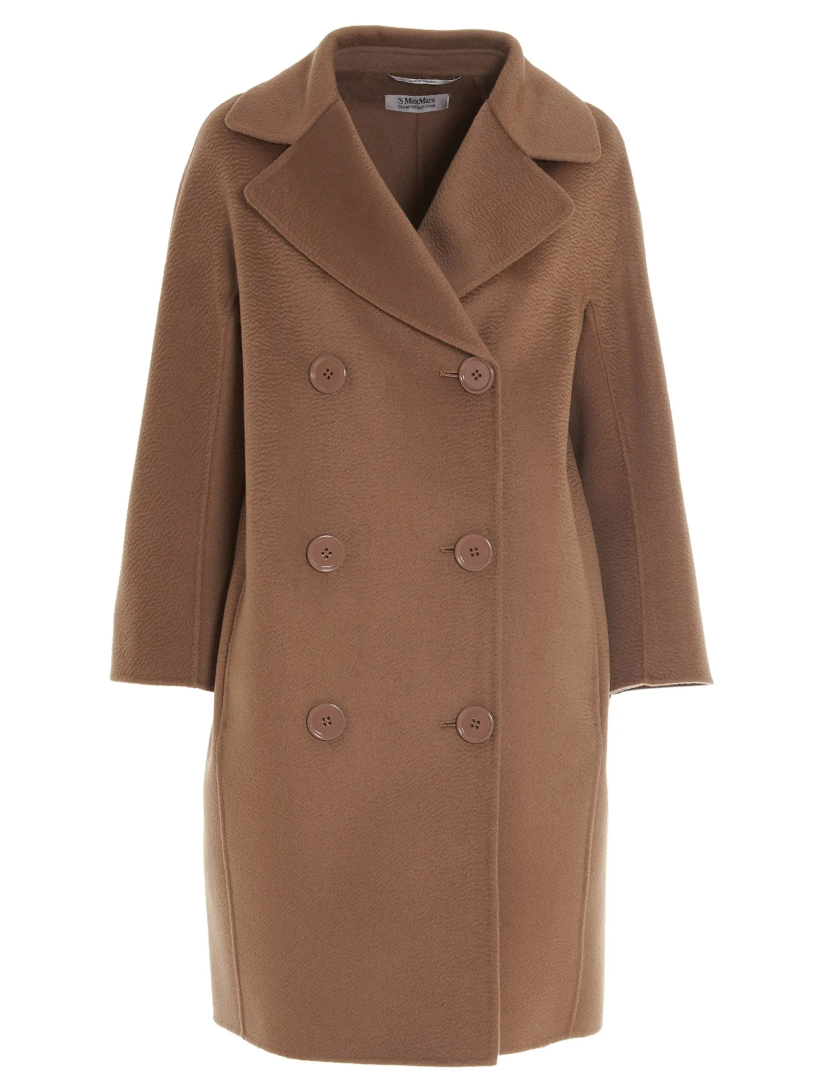 'S Max Mara Maga Coat