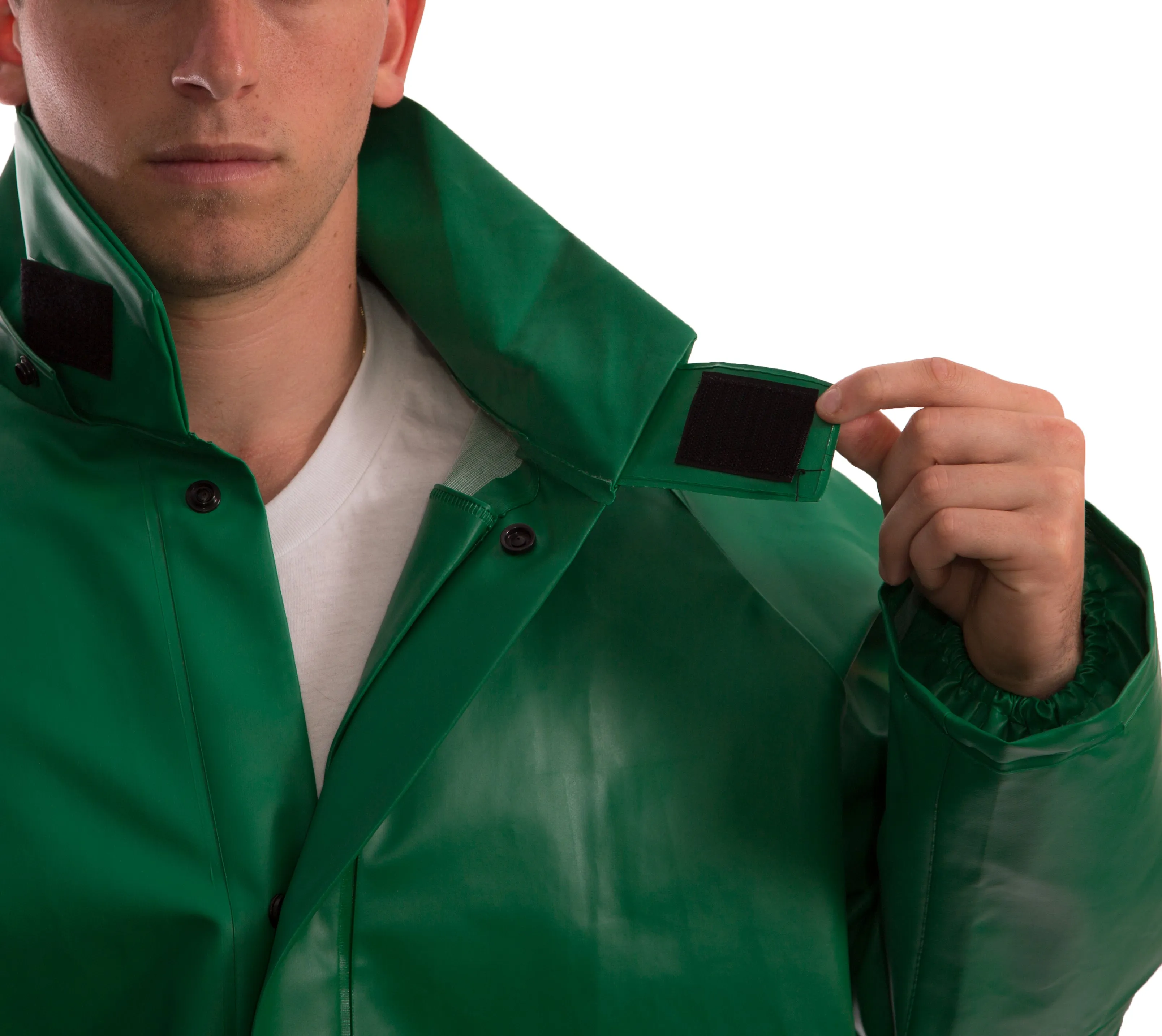 Safetyflex Jacket with Inner Cuff