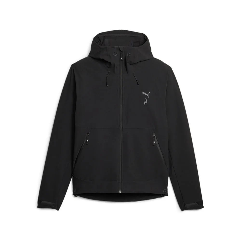 Seasons Softshell Full-Zip Jacket