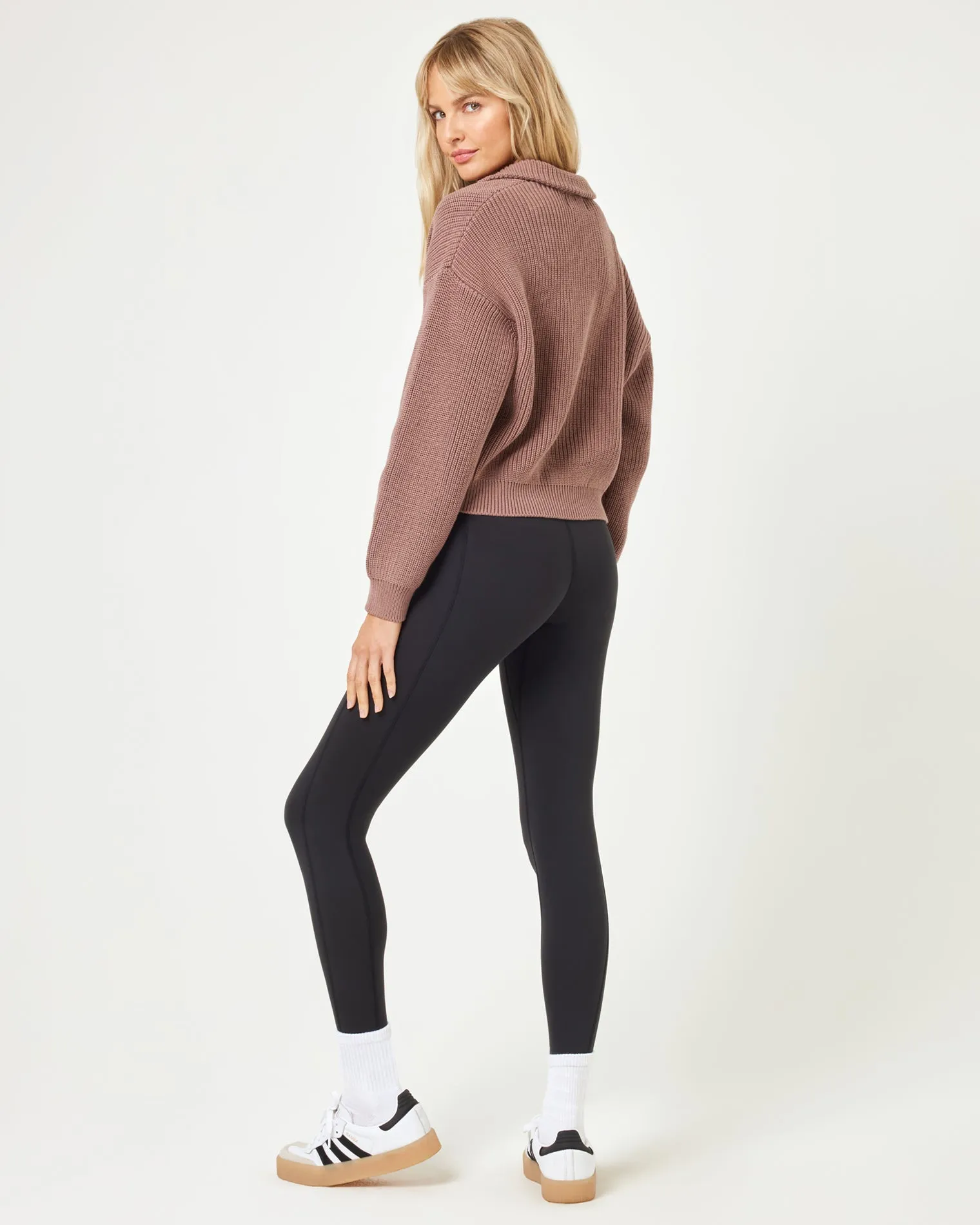 Sorine Sweater - Fawn