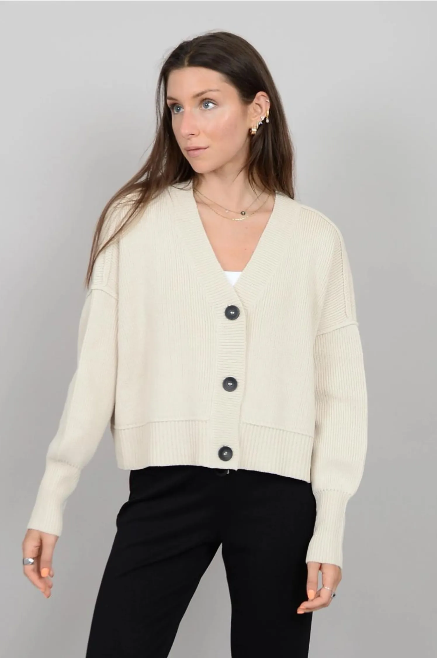 Sumire Cardigan