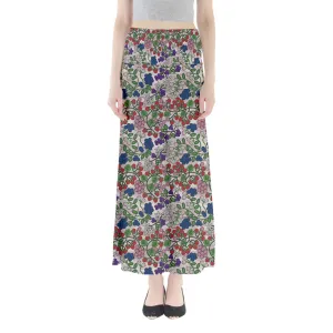 Takwakin Harvest Bright Birch Full Length Maxi Skirt