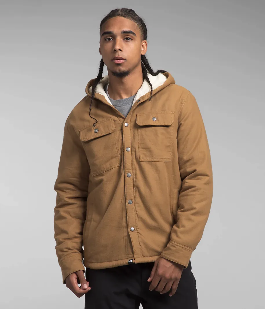 The North Face Hooded Campshire Shirt