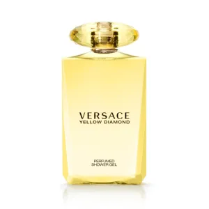 Versace Yellow Diamond Perfumed Shower Gel 200ml