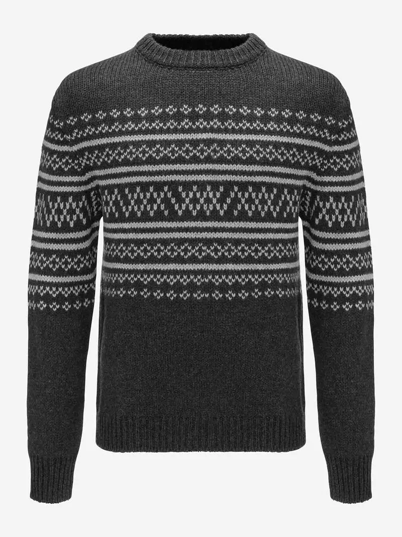 We Norwegians Men's Setesdal Crew Neck 2024