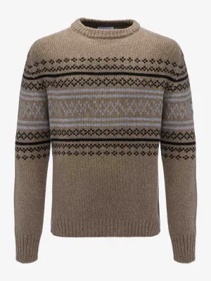 We Norwegians Men's Setesdal Crew Neck 2024