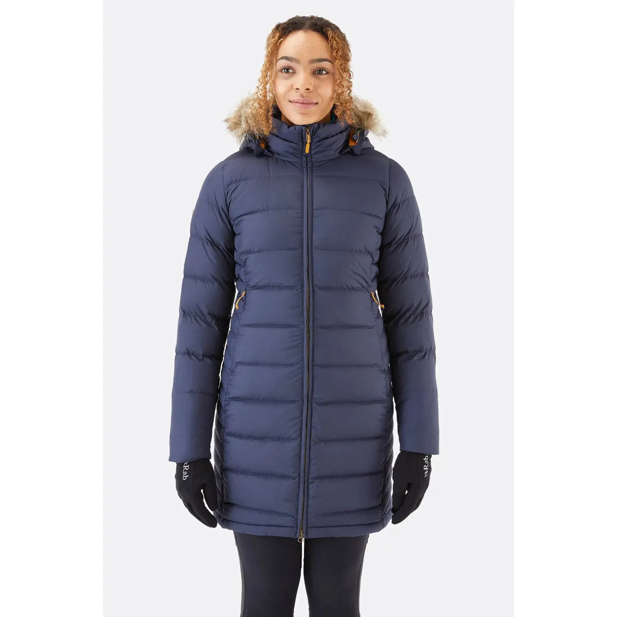 Women's Deep Cover Down Parka